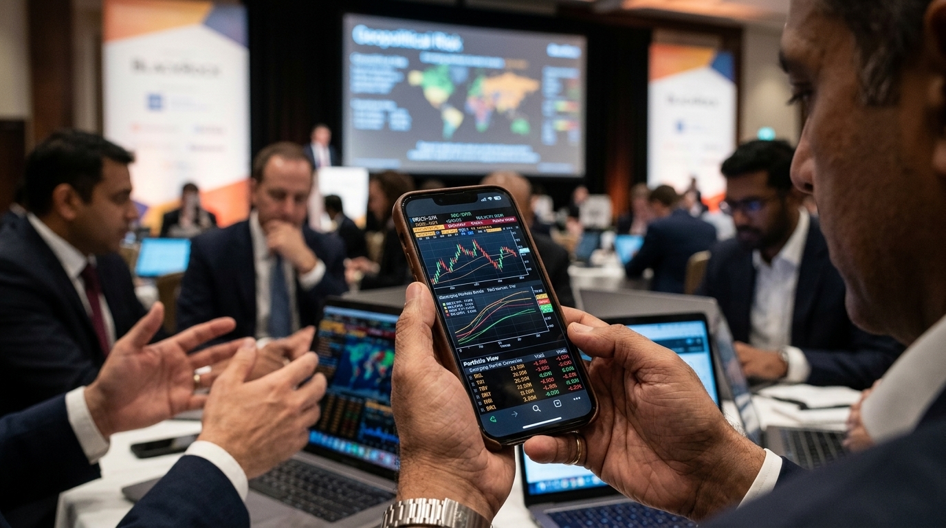 BlackRock: The High-Stakes Bet on Emerging Market Bonds and the New Geopolitics of Yield