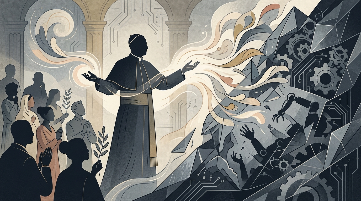 Pope Leo Presents ‘Magnifica humanitas’: A Historic Call for the Disarmament of AI
