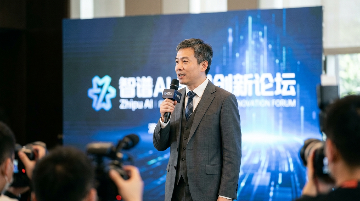 Zhipu AI: China’s OpenAI Rival Plans Billion-Dollar Share Sale Amid Tech Rally