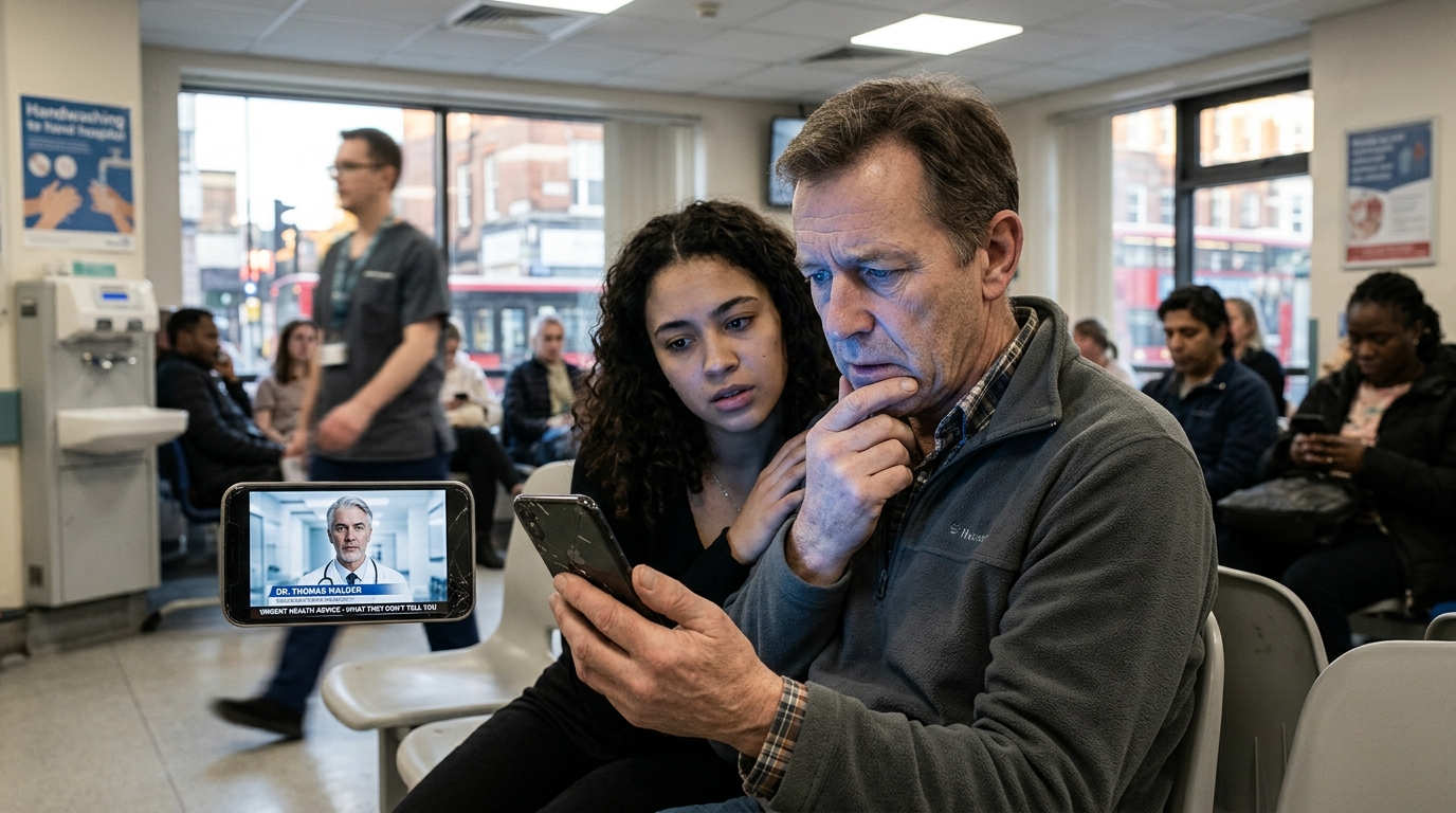 The Epidemic of Digital Deception: AI Doctor Deepfakes Terrorize Social Media