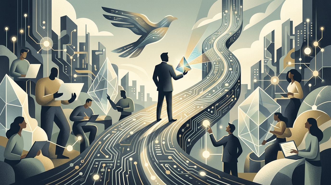 Jensen Huang and the New Order: Why Nvidia’s CEO Doesn't Fear AI-Driven Unemployment