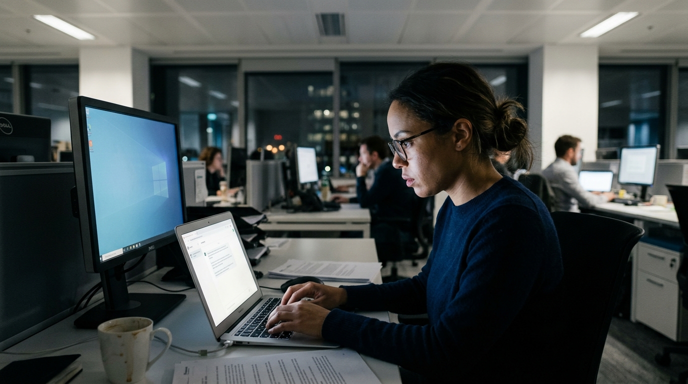 The Rising Tide of Shadow AI: Why Unauthorized Tooling is a Corporate Security Nightmare