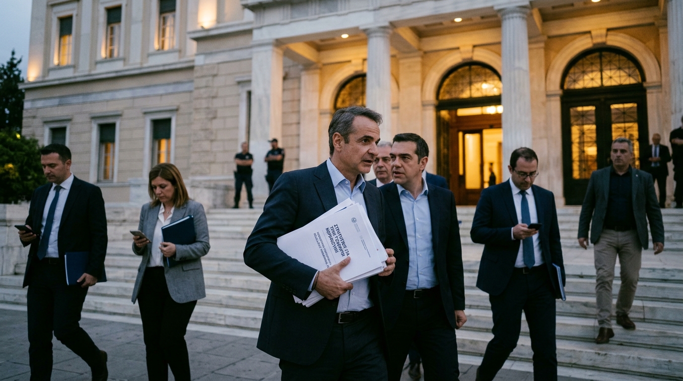 Τεχνητή Νοημοσύνη στην Ελλάδα: Το Παράδοξο της Υψηλής Υιοθέτησης και η Επιτακτική Ανάγκη για Ρυθμιστικό Πλαίσιο