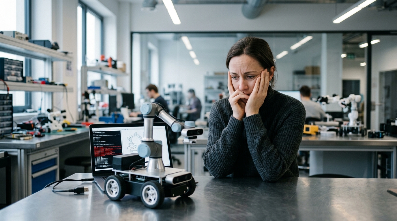 When Code Becomes a Weapon: The Vulnerability of AI Robots to Digital Manipulation