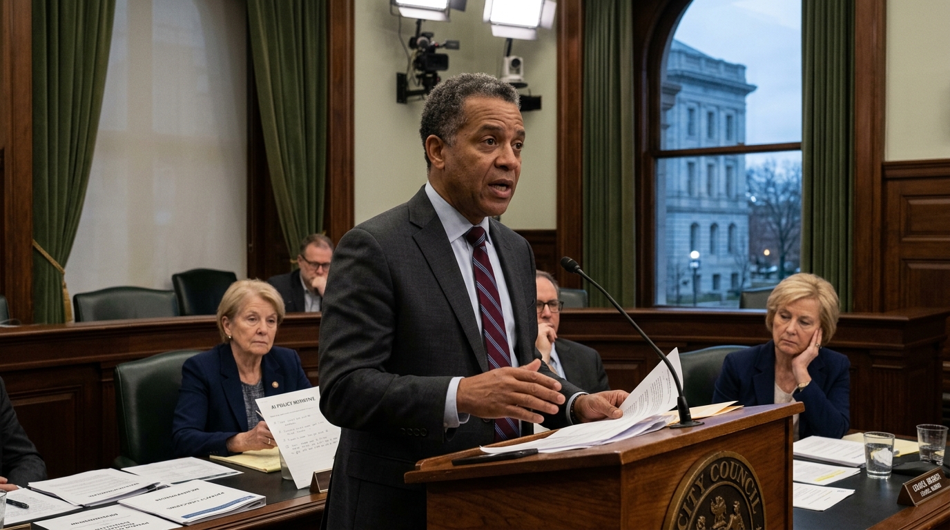 NYC City Council Urges Pause on AI in Schools Amid Growing Privacy and Bias Concerns