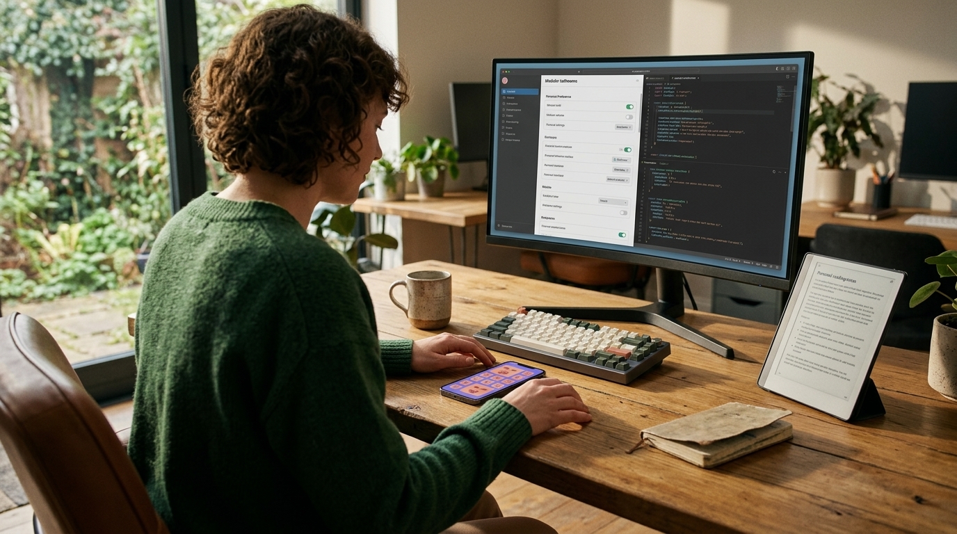 The End of Software Tyranny: The Dawn of the Personal Software Revolution