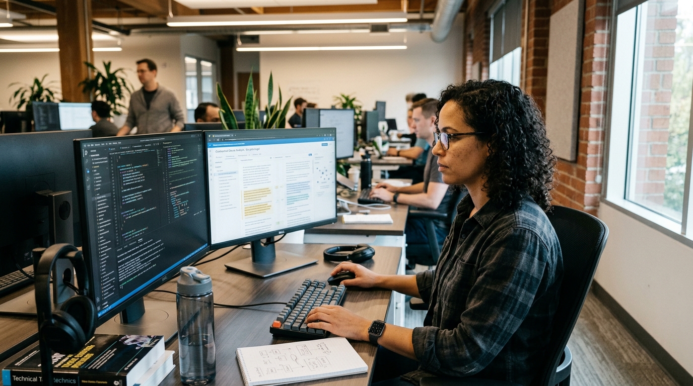 Η Επανάσταση του Microsoft Copilot στον Νομικό Κλάδο: Το Τέλος της Παραδοσιακής Δικηγορίας;