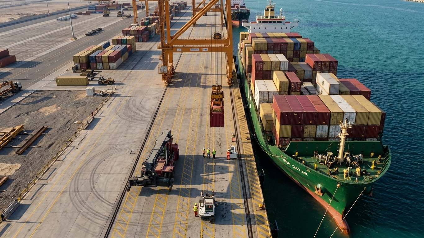UBS: Hormuz Reopens, Inflation Retreats – The Post-War Economic Winners
