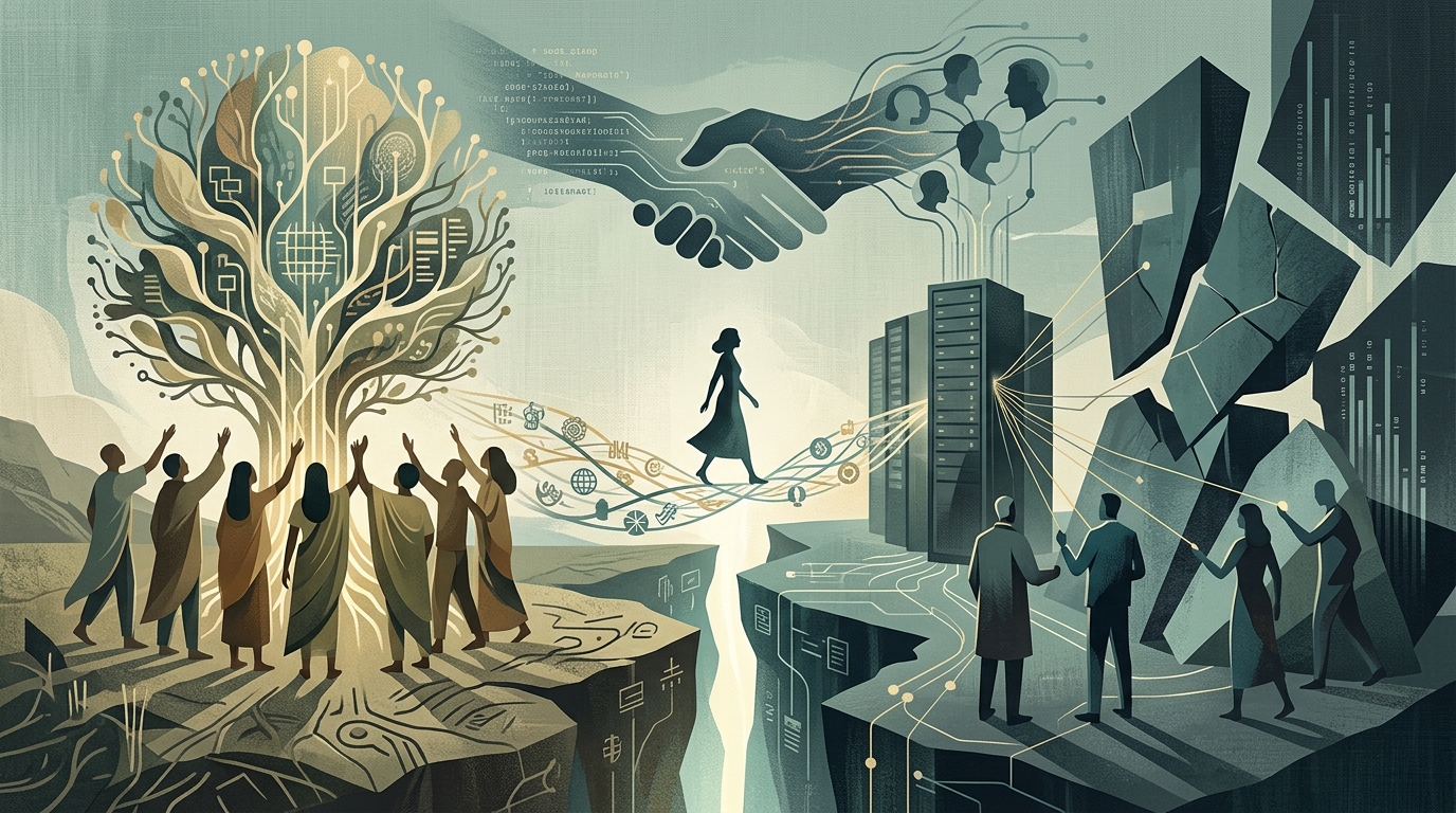 Bridging the Silicon Rift: Kate Kallot and the Fight Against AI Colonialism