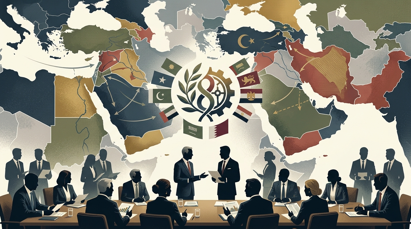 Between Ceasefire and Escalation: The Strategic Realignment of the Middle East in 2026