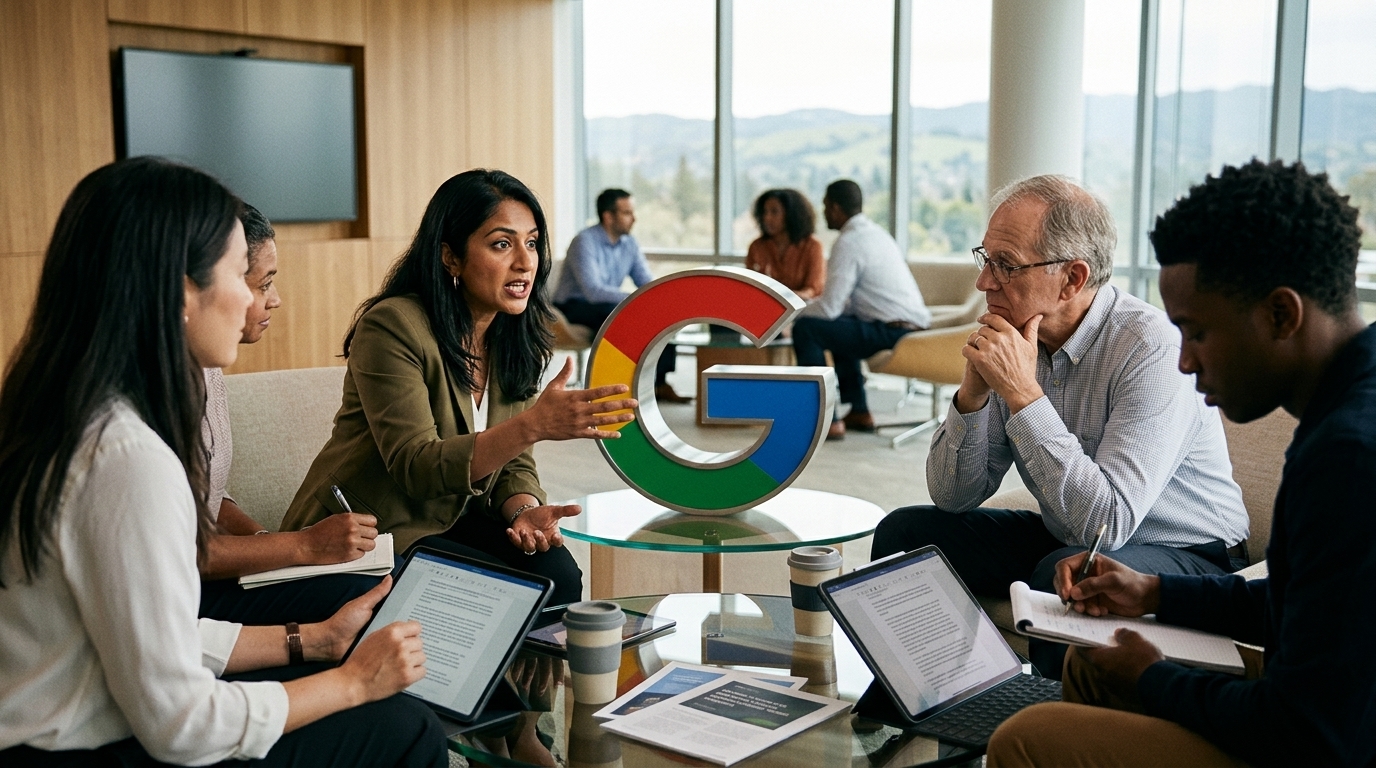 Beyond the Binary: Google's Vision for a Pragmatic AI Governance Framework