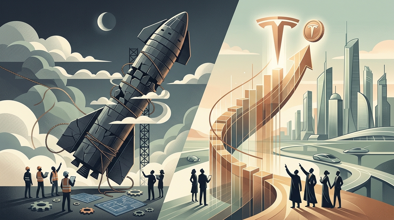 SpaceX: The Starship Delay and the Historic IPO Propelling Elon Musk to Trillionaire Status