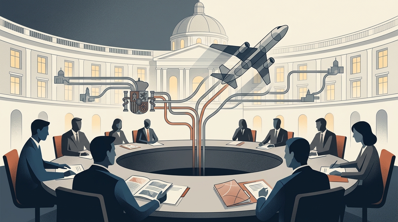 The Strategy of Aviation Solidarity: Spain Leads the Charge in EU Jet Fuel Sharing Plan