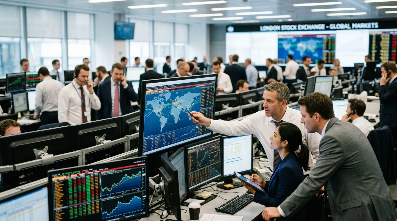 The Digital Bridge: How Artificial Intelligence is Redefining Cross-Border Trade