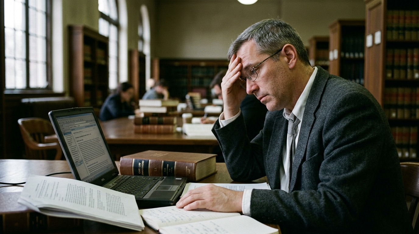 Lawyers Barred for A.I.-Generated Citations to Fake Cases: The End of Innocence for Legal Tech