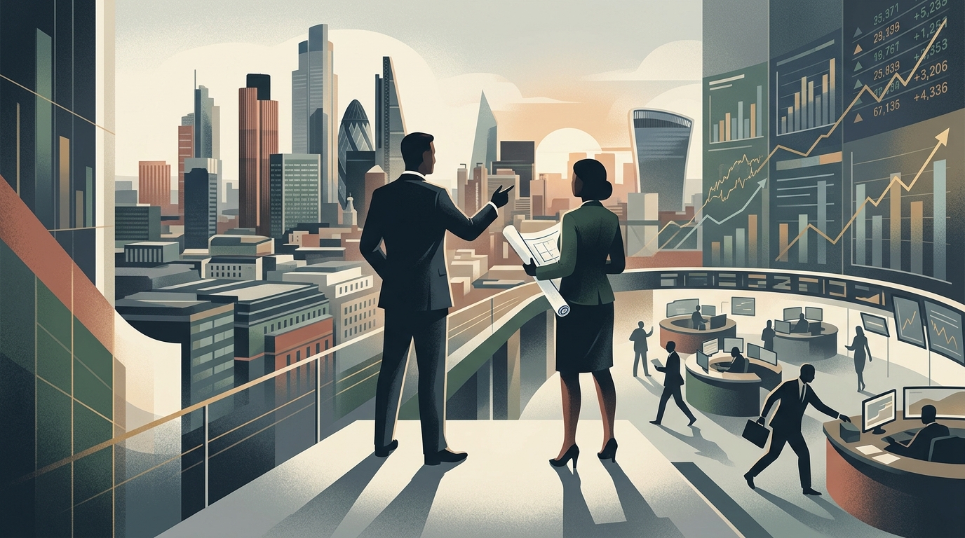 The Return of the Architect: Gordon Brown and Keir Starmer’s New Economic Diplomacy