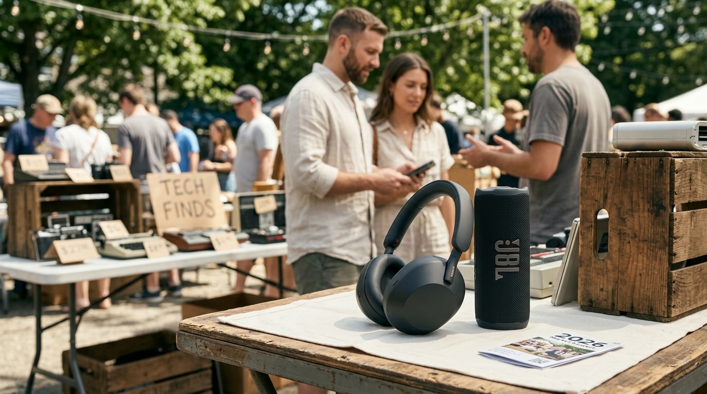 Memorial Day 2026: The Tech Market at a Crossroads of Deals and Innovation