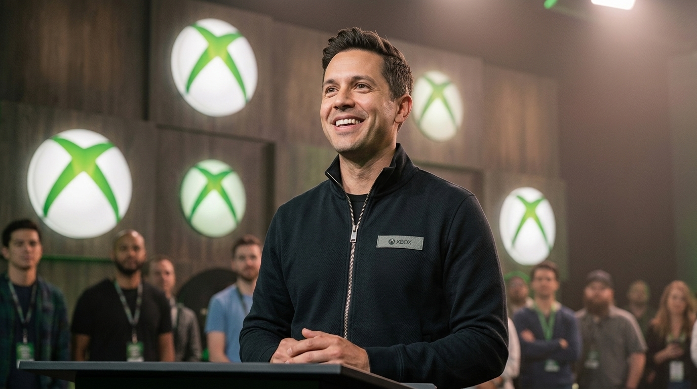 «Είμαστε το Xbox»: Η στρατηγική Sharma-Booty για το μέλλον της Microsoft στο Gaming