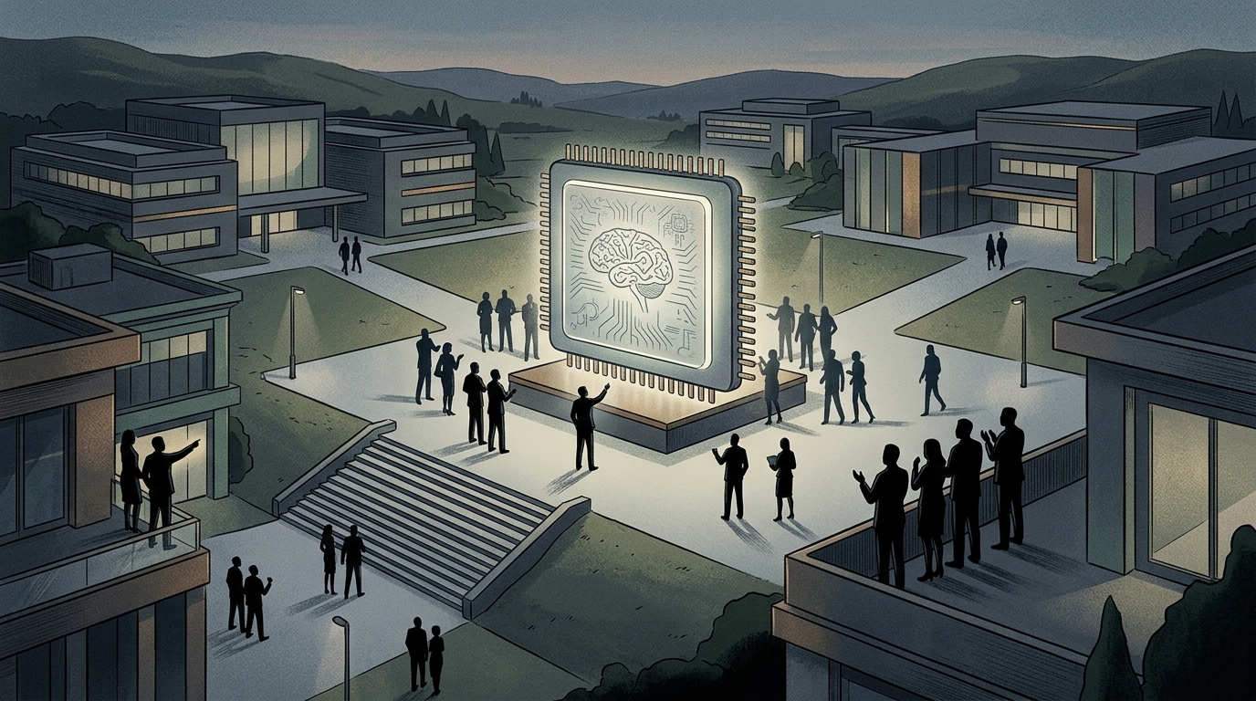 The Nvidia Hegemony: How a Chipmaker Became the Kingmaker of the Global AI Ecosystem