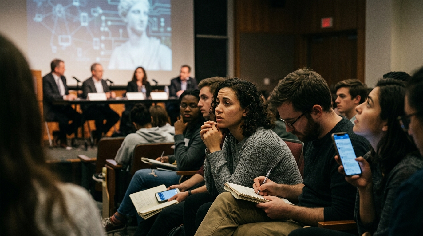 The Digital Crusade: How AI is Reshaping Social Media and Our Ethical Foundations