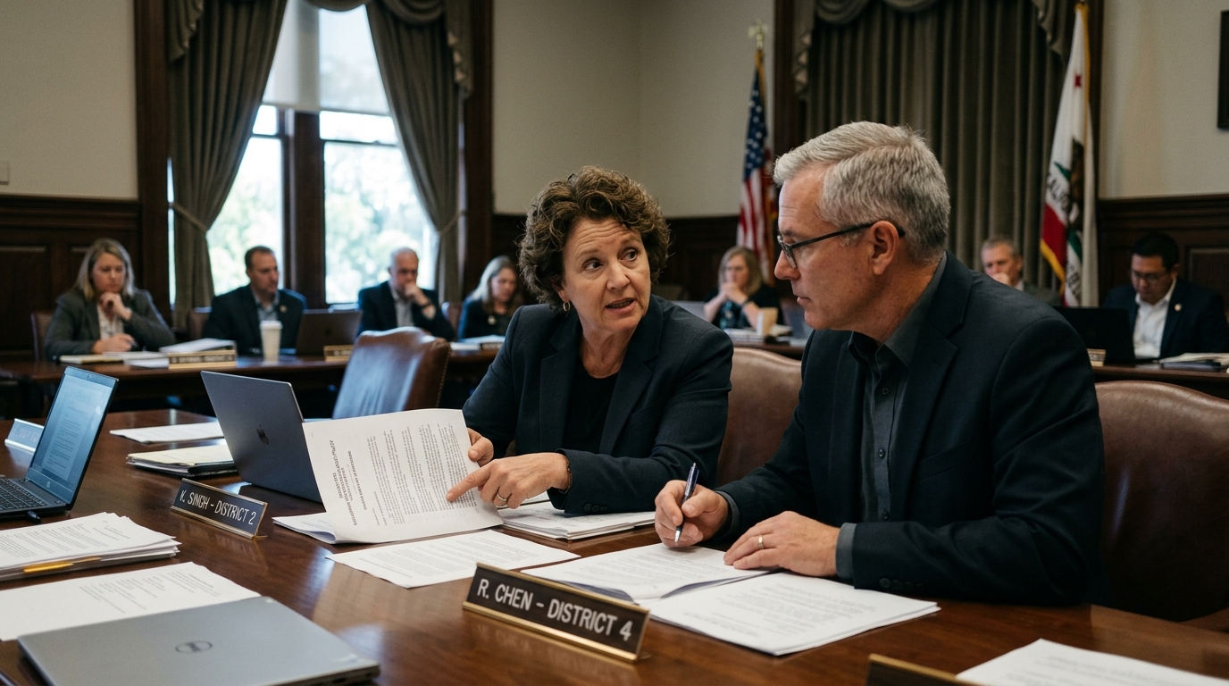The Rural Resistance: Shasta Board’s AI Resolution and the Battle for Local Tech Sovereignty