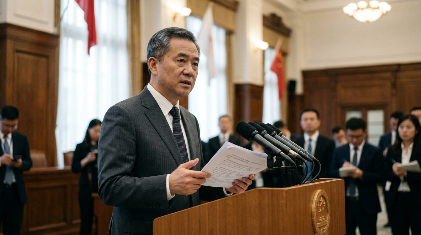 Beijing Rejects US AI Allegations as Baseless: A New Cold War at the Heart of Algorithms
