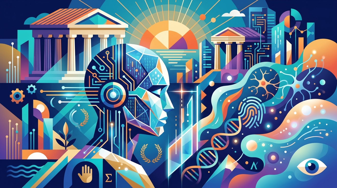 Marcello Ienca: The Anatomy of the Artificial 'Soul' and the Unsurpassable Frontier of Human Experience