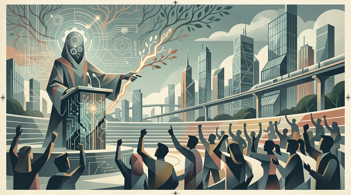 Why Students Cheered Steve Wozniak's AI Reality Check: The Human Element in a Machine Age
