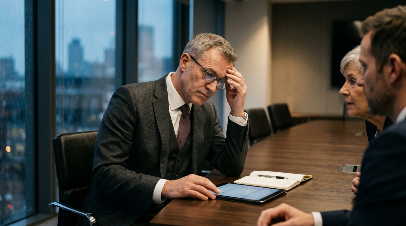 The Buck Stops at the Top: Why Senior Lawyers Now Pay for AI Errors by Subordinates