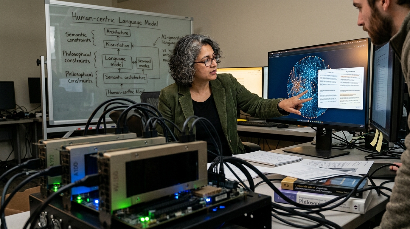 The Humanist’s Last Stand: Colorado College’s $1.5M Quest to Reclaim Language from AI