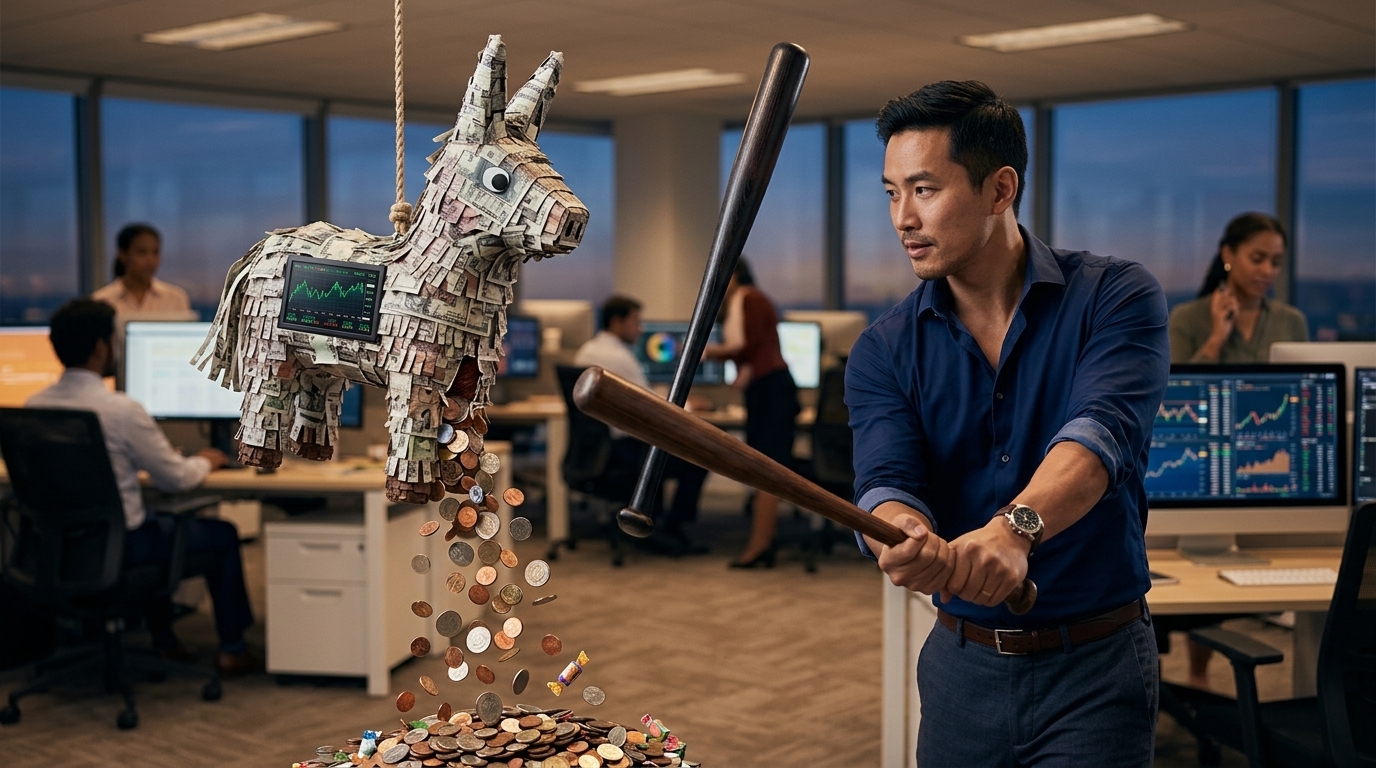AI is Ready to Manage Your Money – But Should You Let It?