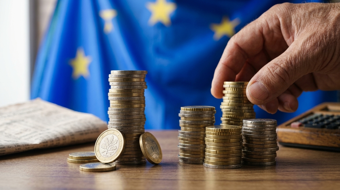 The Great Eurozone Reversal: The South Surges While Germany Stagnates
