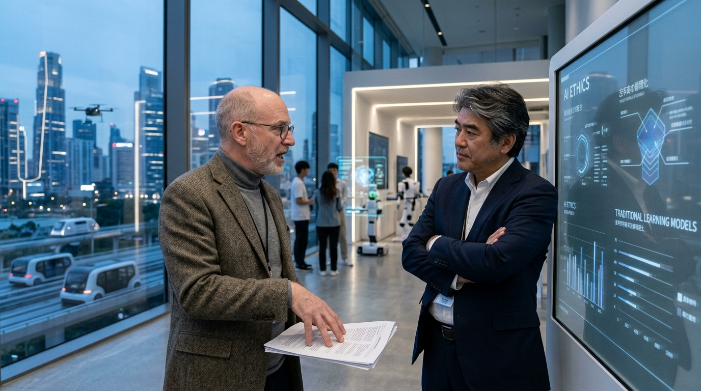 Two Professors, Two Approaches: The Great Divide Over AI in Higher Education