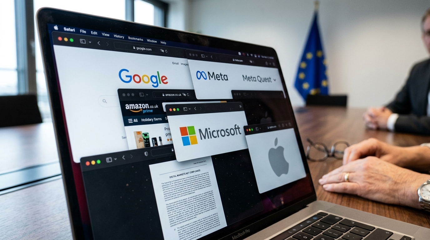 Η Μεγάλη Απόδραση: Το Στοίχημα της Ευρώπης για Ψηφιακή Κυριαρχία απέναντι στη Big Tech