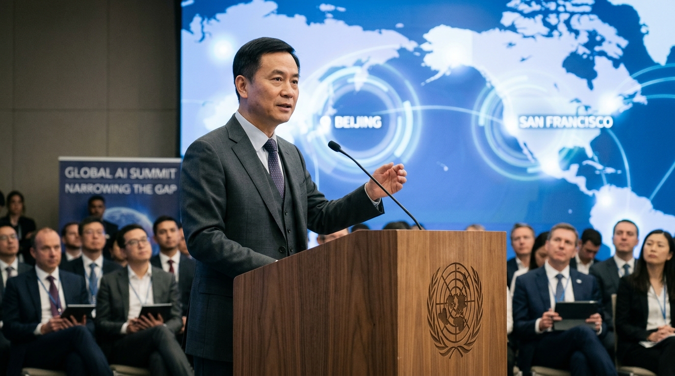 China’s AI Ascent: Zhipu AI and the Narrowing Gap with Silicon Valley’s Elite