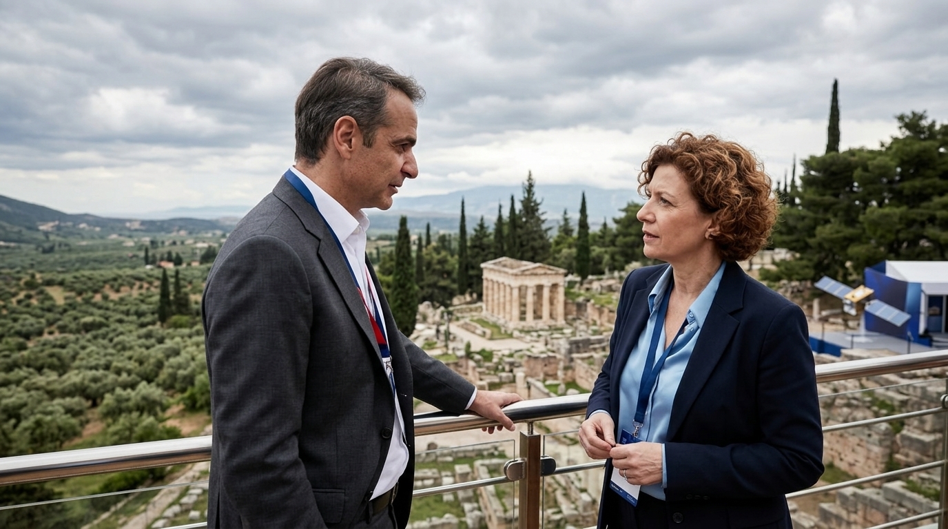 Μικροδορυφόρος SAR της ICEYE HELLAS για την ενίσχυση της δορυφορικής τεχνολογίας στην Ελλάδα.
