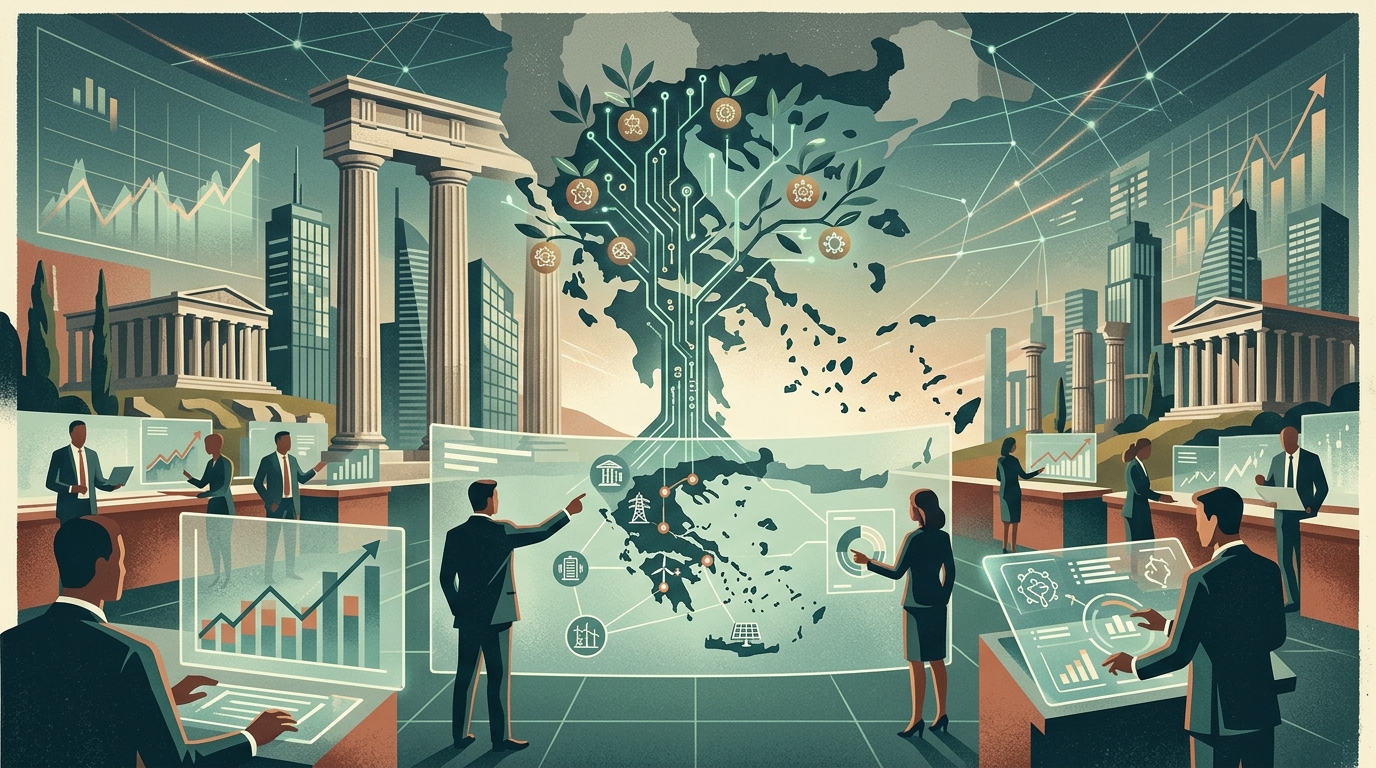 The Green AI Nexus: Why Greece is Becoming a Strategic Hub for Infrastructure Investors
