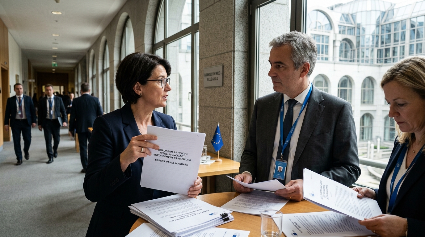 Fortifying the AI Act: EU Appoints Expert Panels as Enforcement Enters Critical Phase
