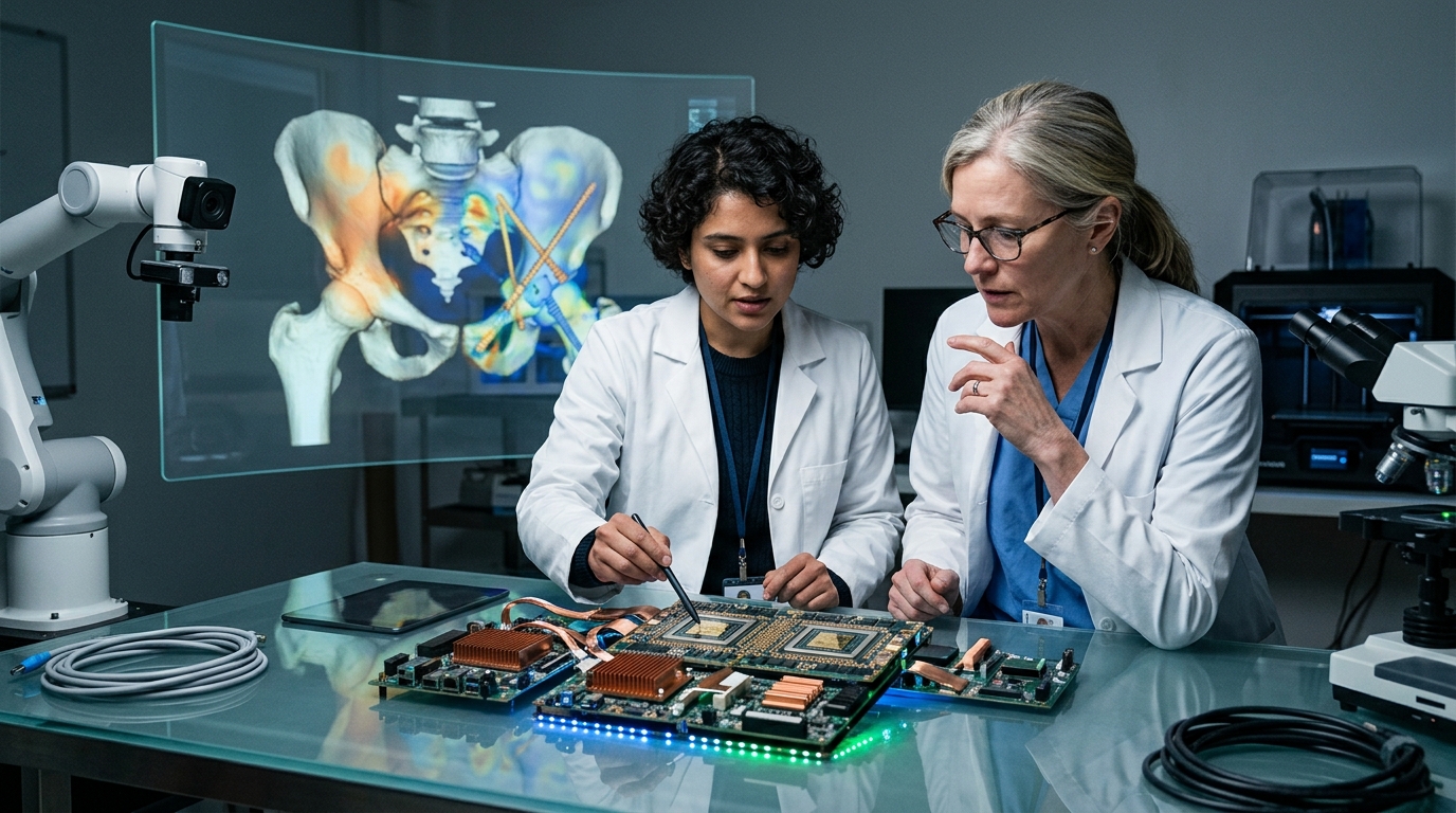The Digital Orthopaedist: AI at the Forefront of Fracture Diagnosis and Surgical Planning