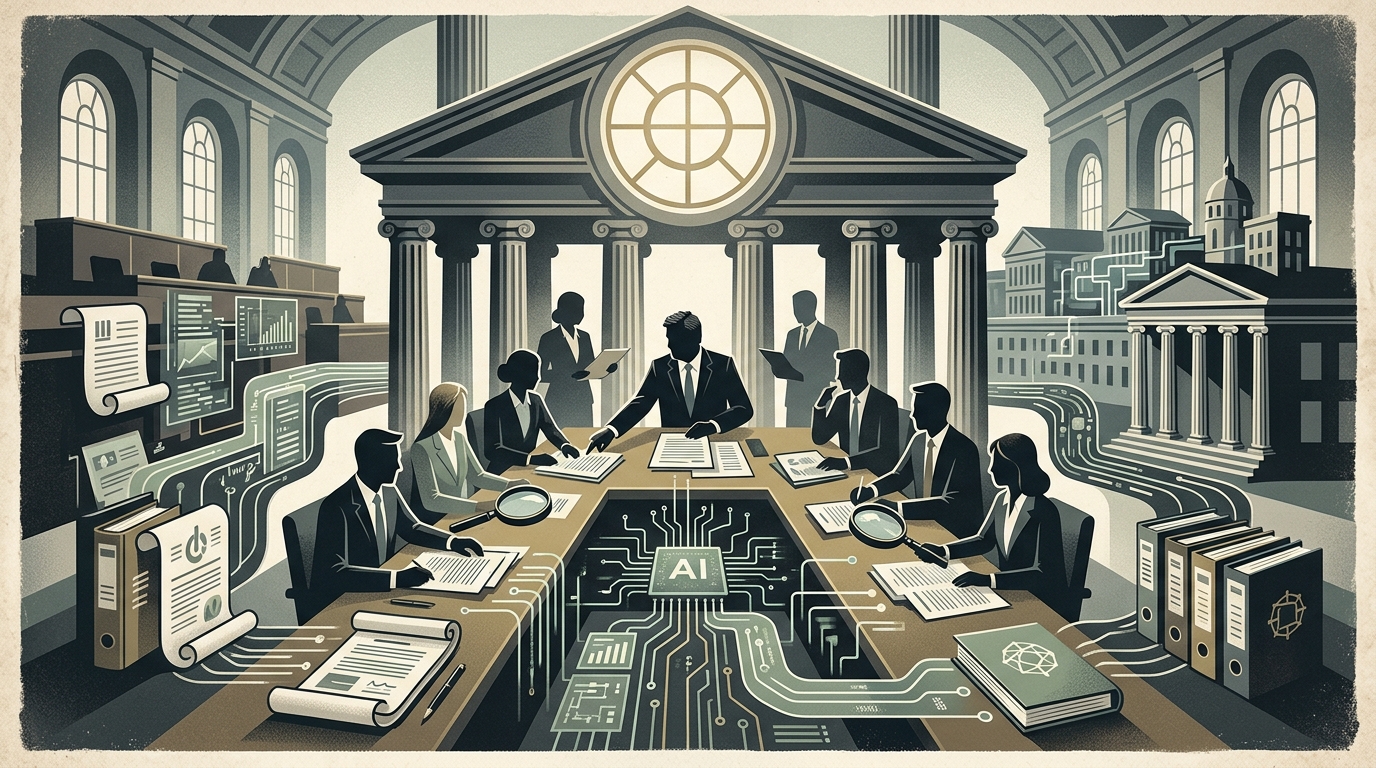 ECB's José Luis Escrivá analyzes AI risks to financial infrastructure and global systemic stability.