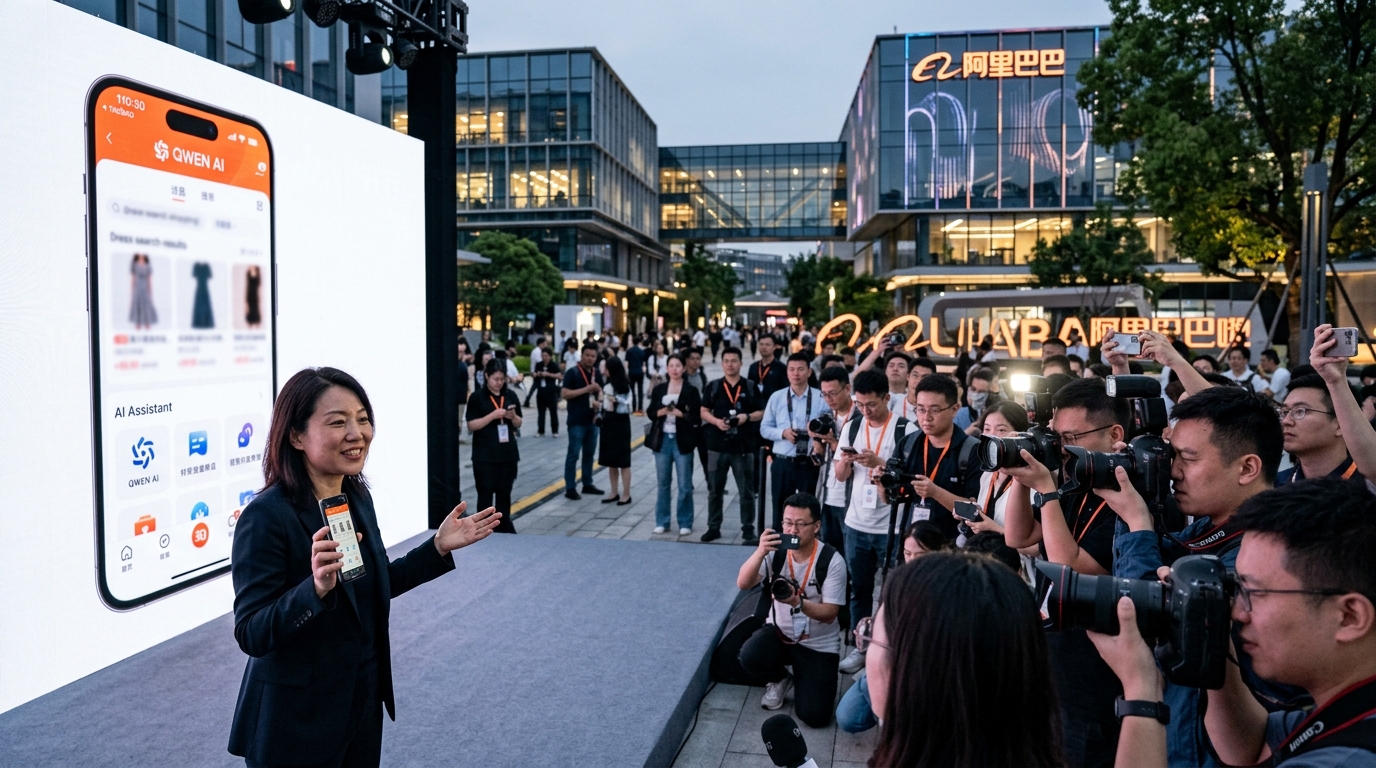 Alibaba's AI Revolution: Integrating Qwen with Taobao to Launch Agentic Shopping