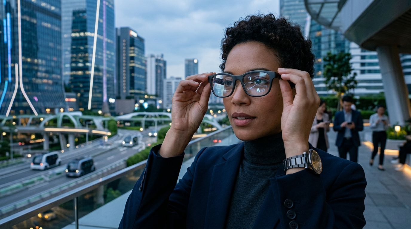 Apple Seeks to Disrupt the Glasses Market the Way It Did With Watches
