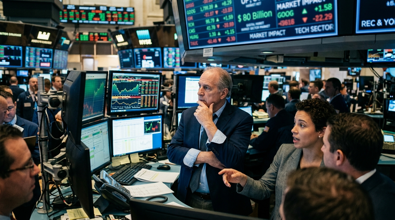 Alphabet: Η στρατηγική των 80 δισεκατομμυρίων δολαρίων για την κυριαρχία στην Τεχνητή Νοημοσύνη