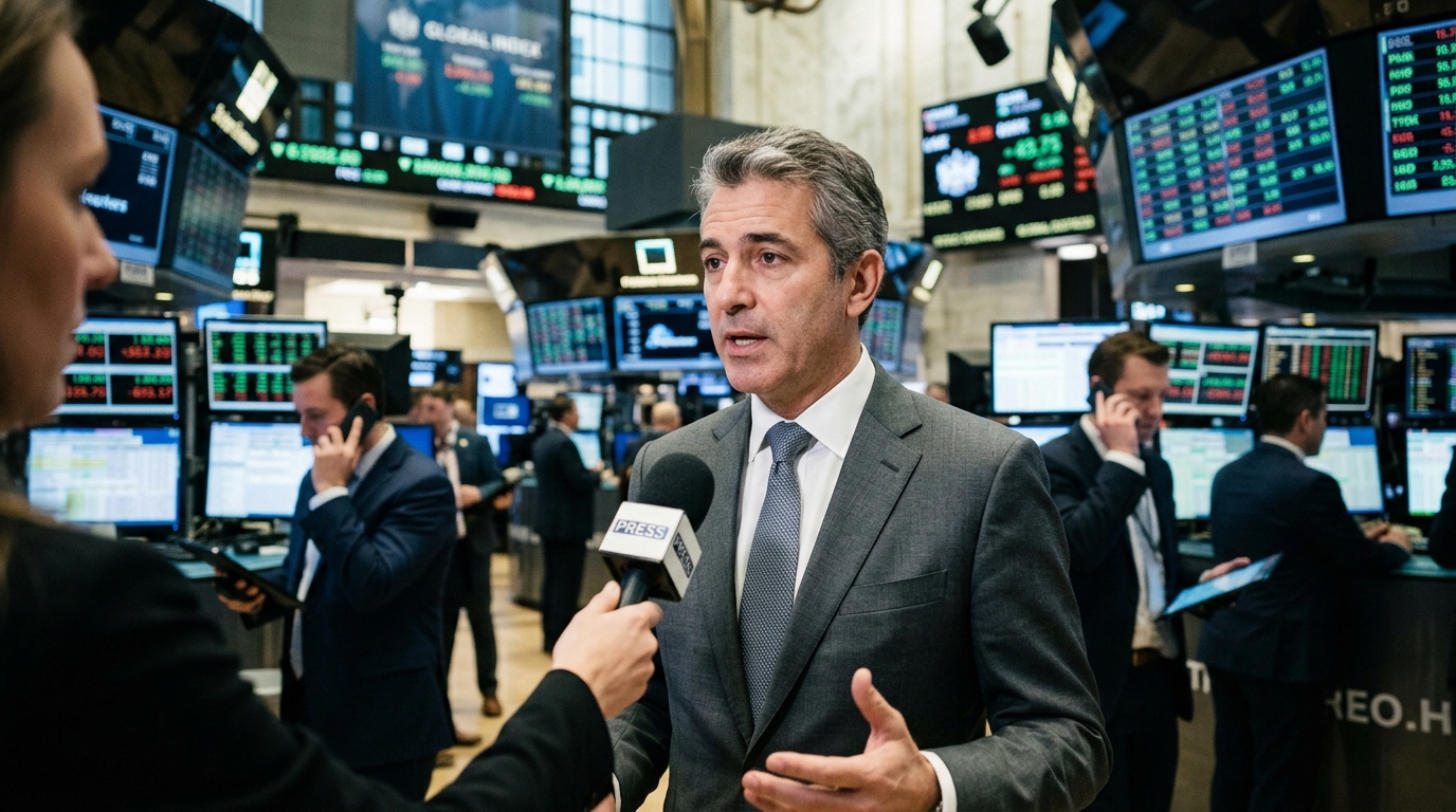 Ο Sander van ’t Noordende της Randstad αναλύει την επίδραση της Τεχνητής Νοημοσύνης στην εργασία.