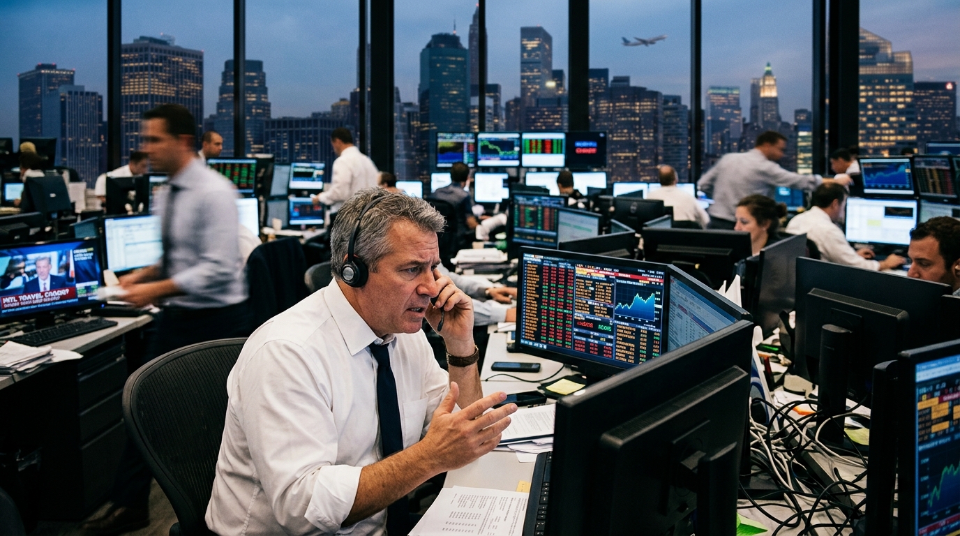Airlines and Business Groups Warn of Chaos: The Looming Threat of US International Flight Restrictions