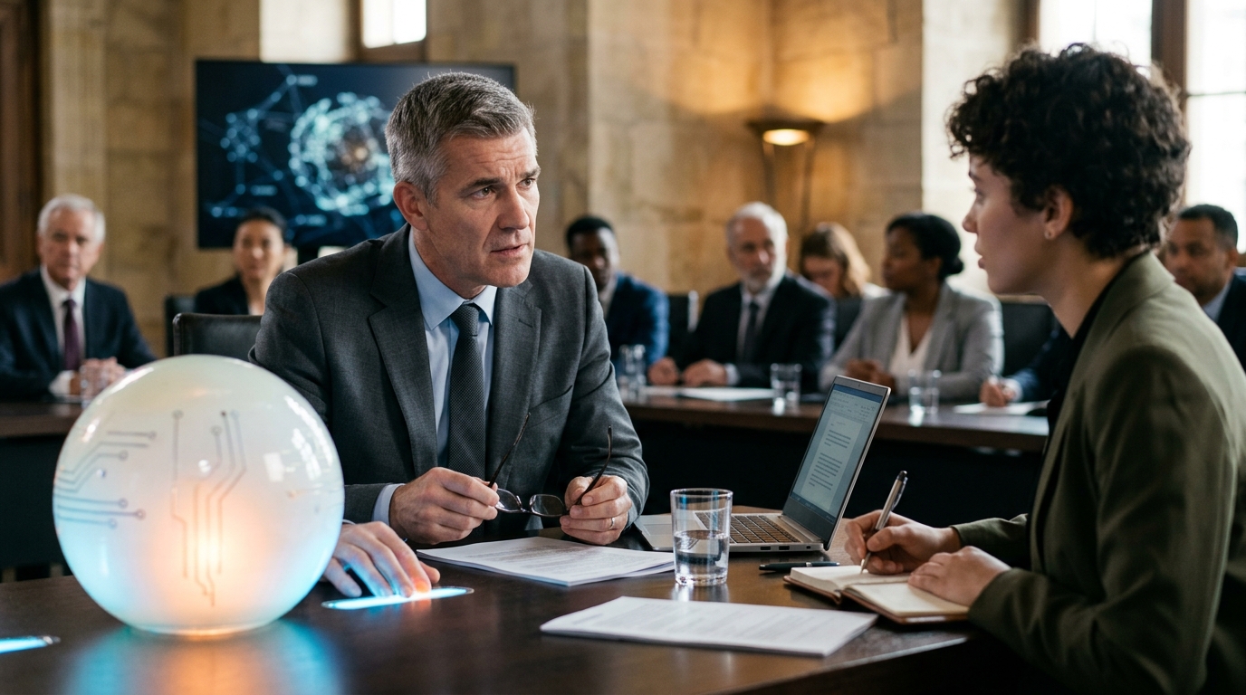 Judge and Jury: The Battle for the Sovereign Governance of Artificial Intelligence