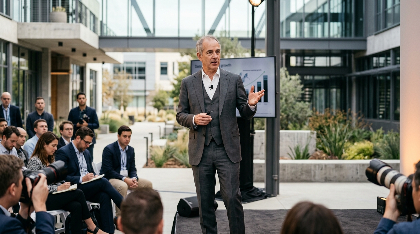Palantir: Η Αντίφαση της Ανάπτυξης – Υψηλές Προβλέψεις, αλλά «Παγωμένες» οι Εμπορικές Πωλήσεις