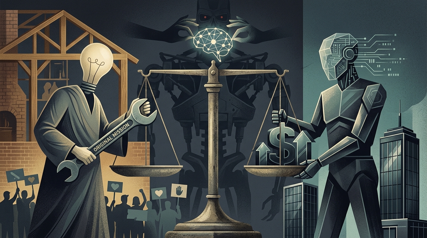 Musk vs. OpenAI: The Legal Battle for AI's Soul and the Specter of the 'Terminator'