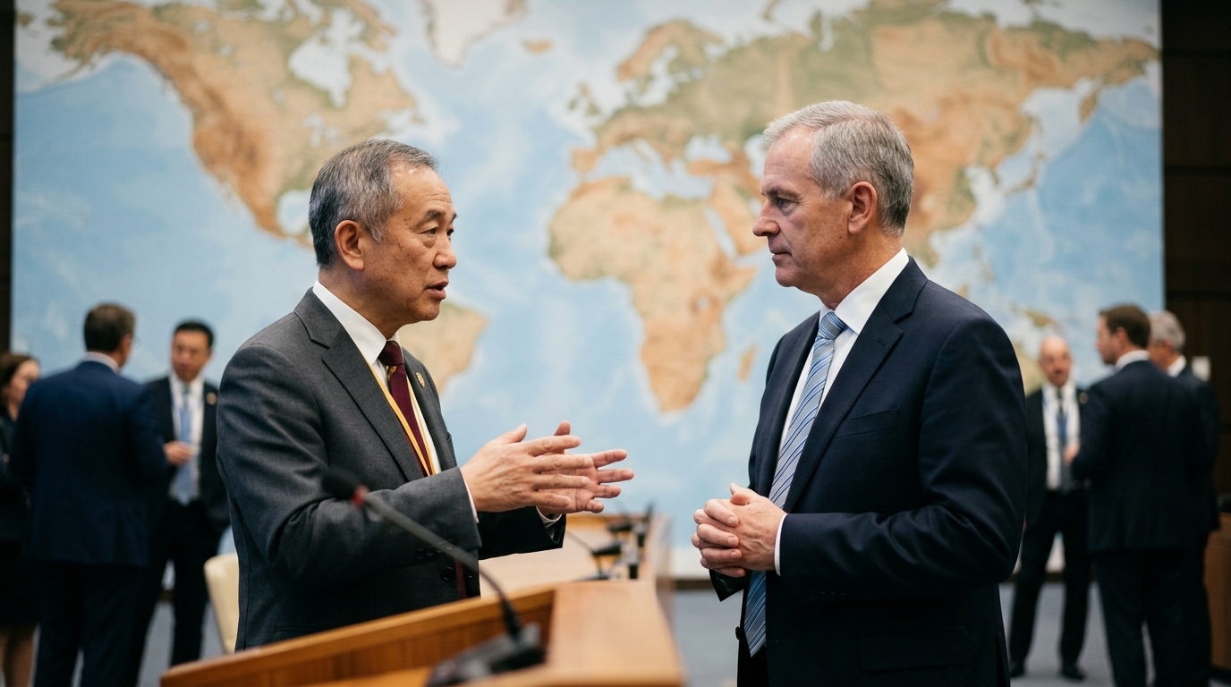 US Targets Chinese Robotics: The New Frontier in the Tech Cold War and National Security Risks