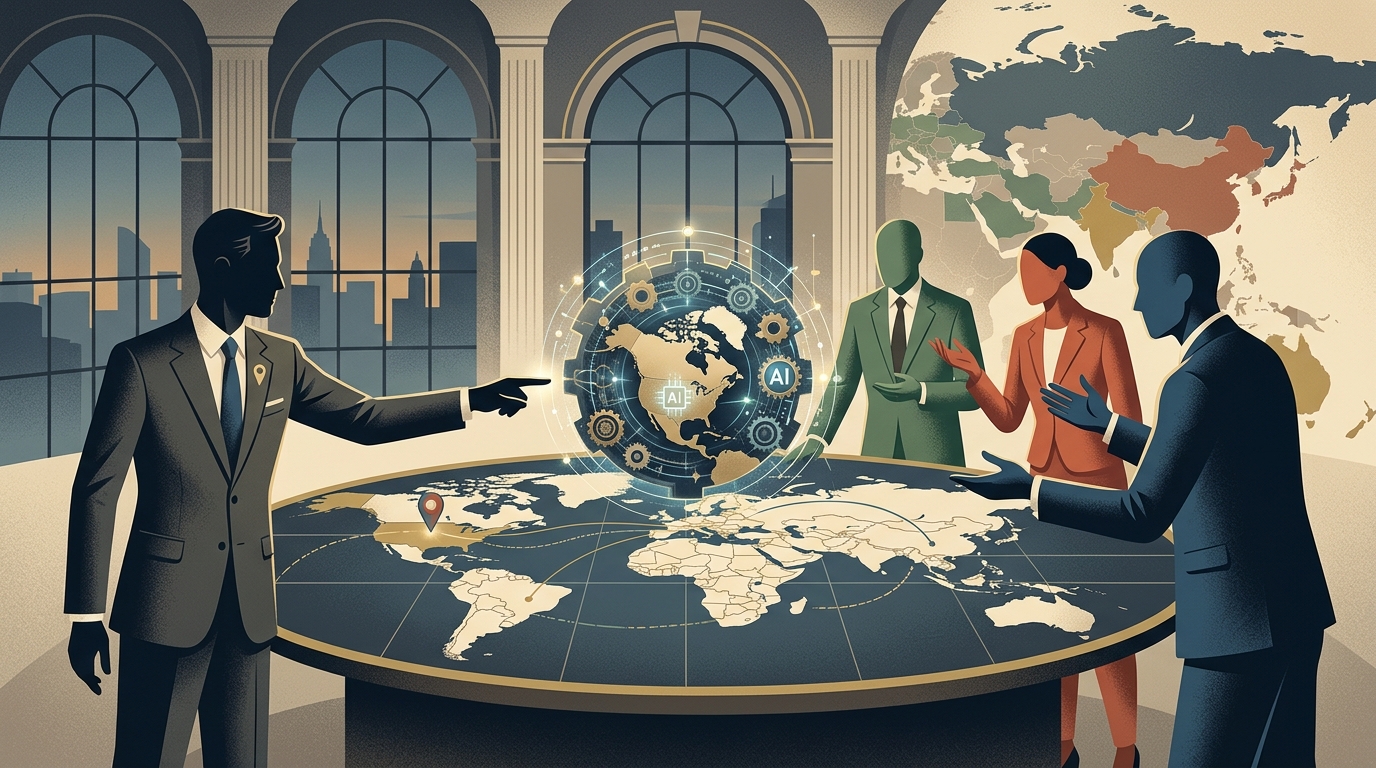 The Mythos 5 Clearance: A Strategic Pivot in US AI Diplomacy and the Geopolitics of Power
